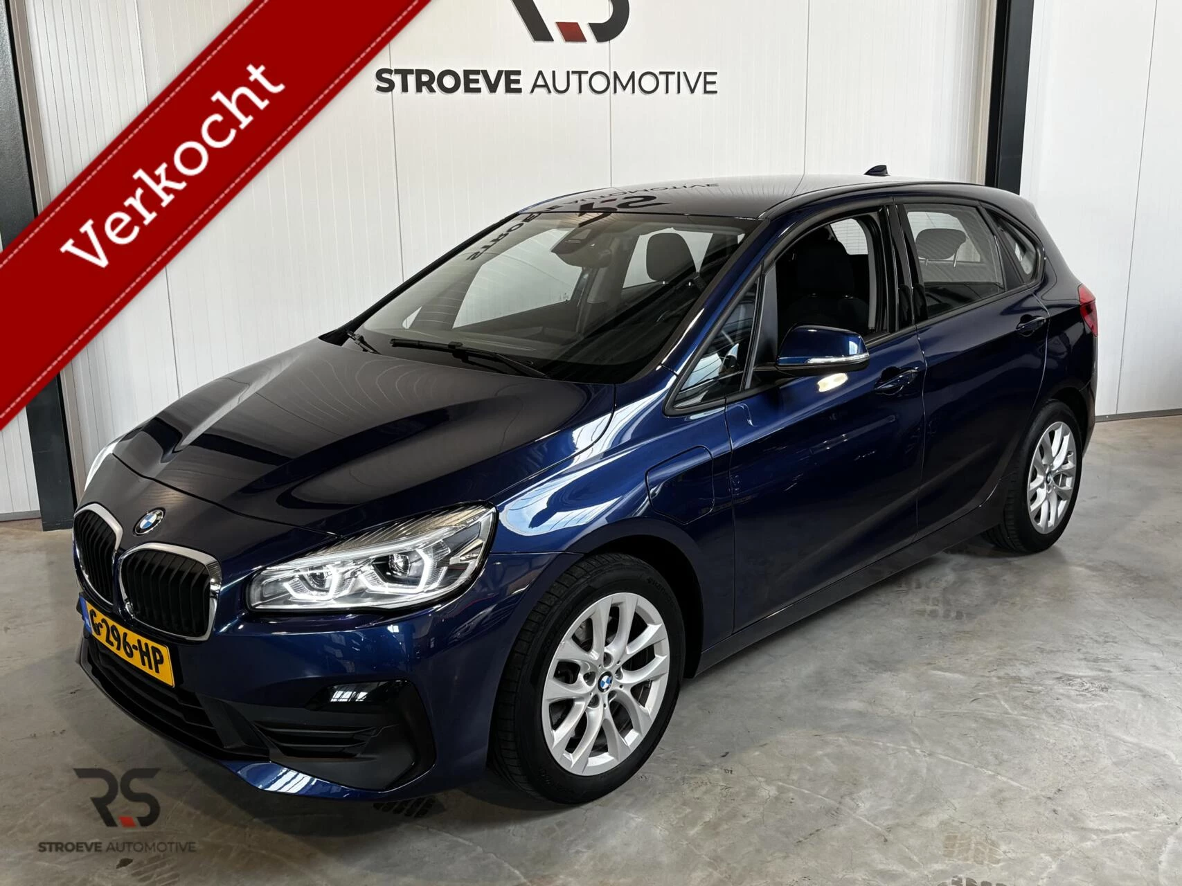 Hoofdafbeelding BMW 2 Serie