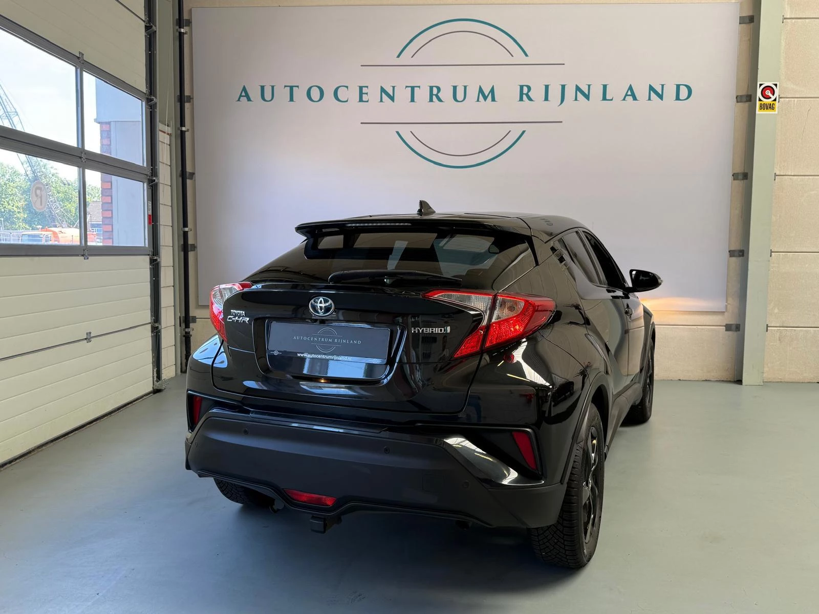 Hoofdafbeelding Toyota C-HR