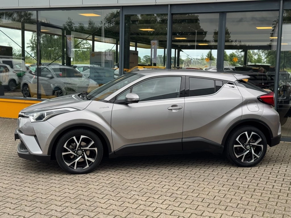 Hoofdafbeelding Toyota C-HR