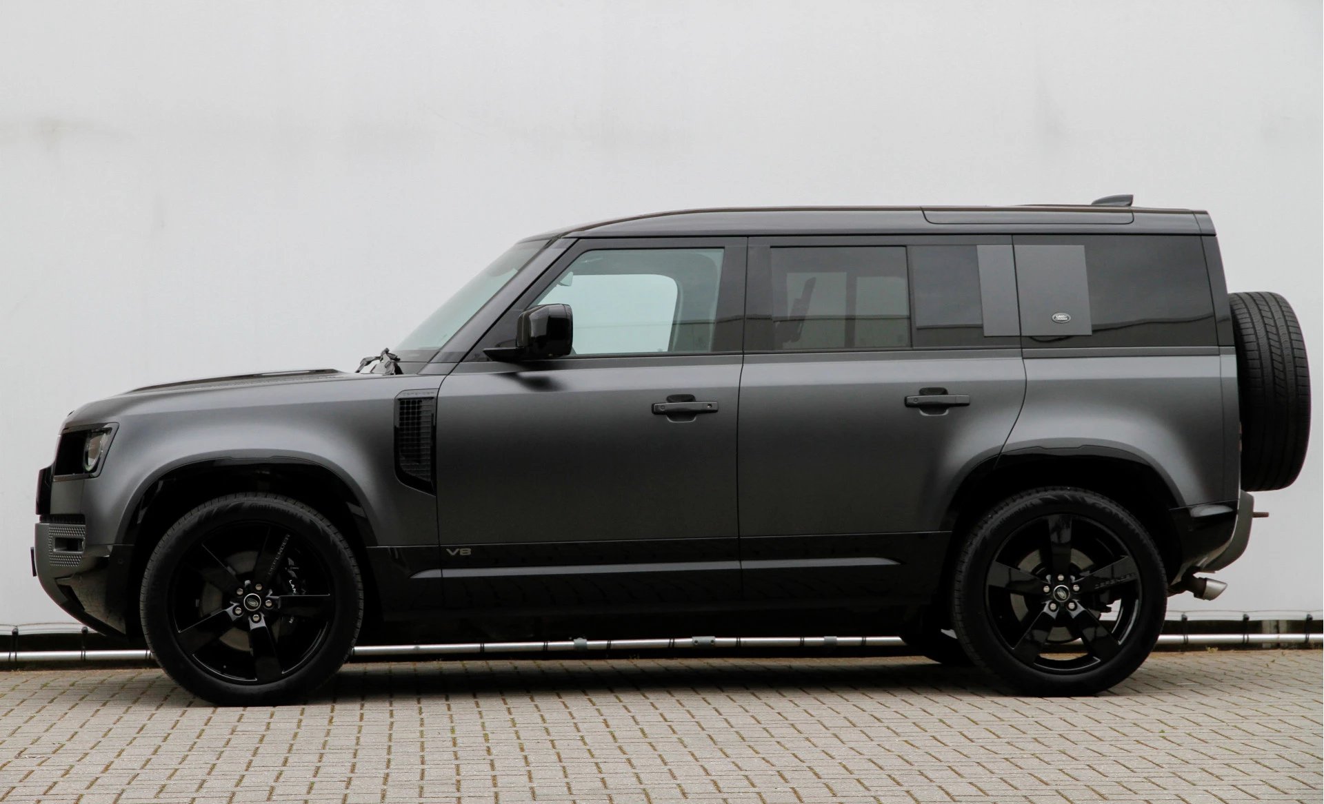 Hoofdafbeelding Land Rover Defender