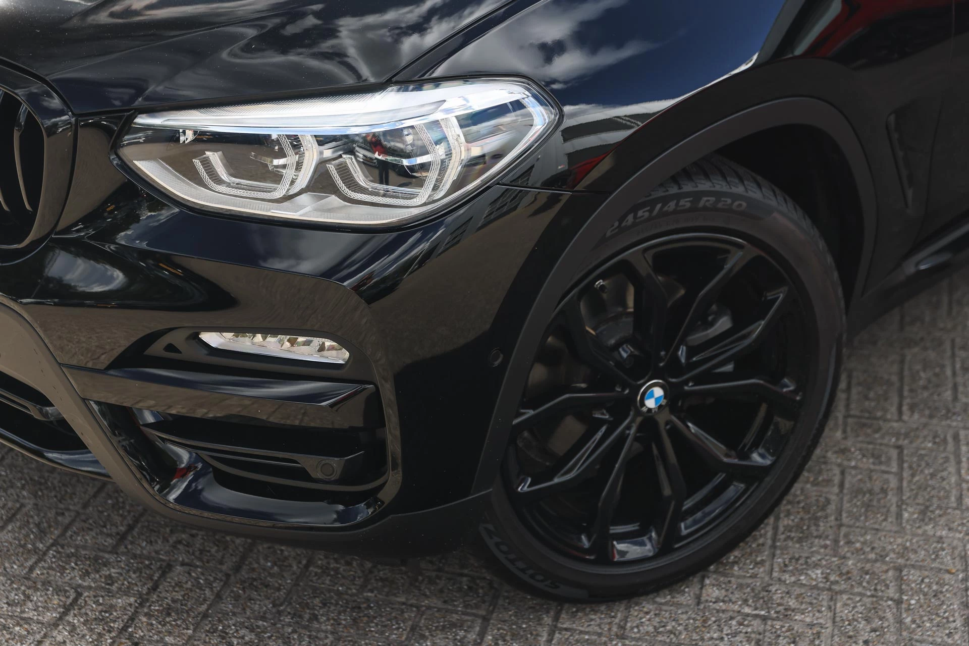 Hoofdafbeelding BMW X3
