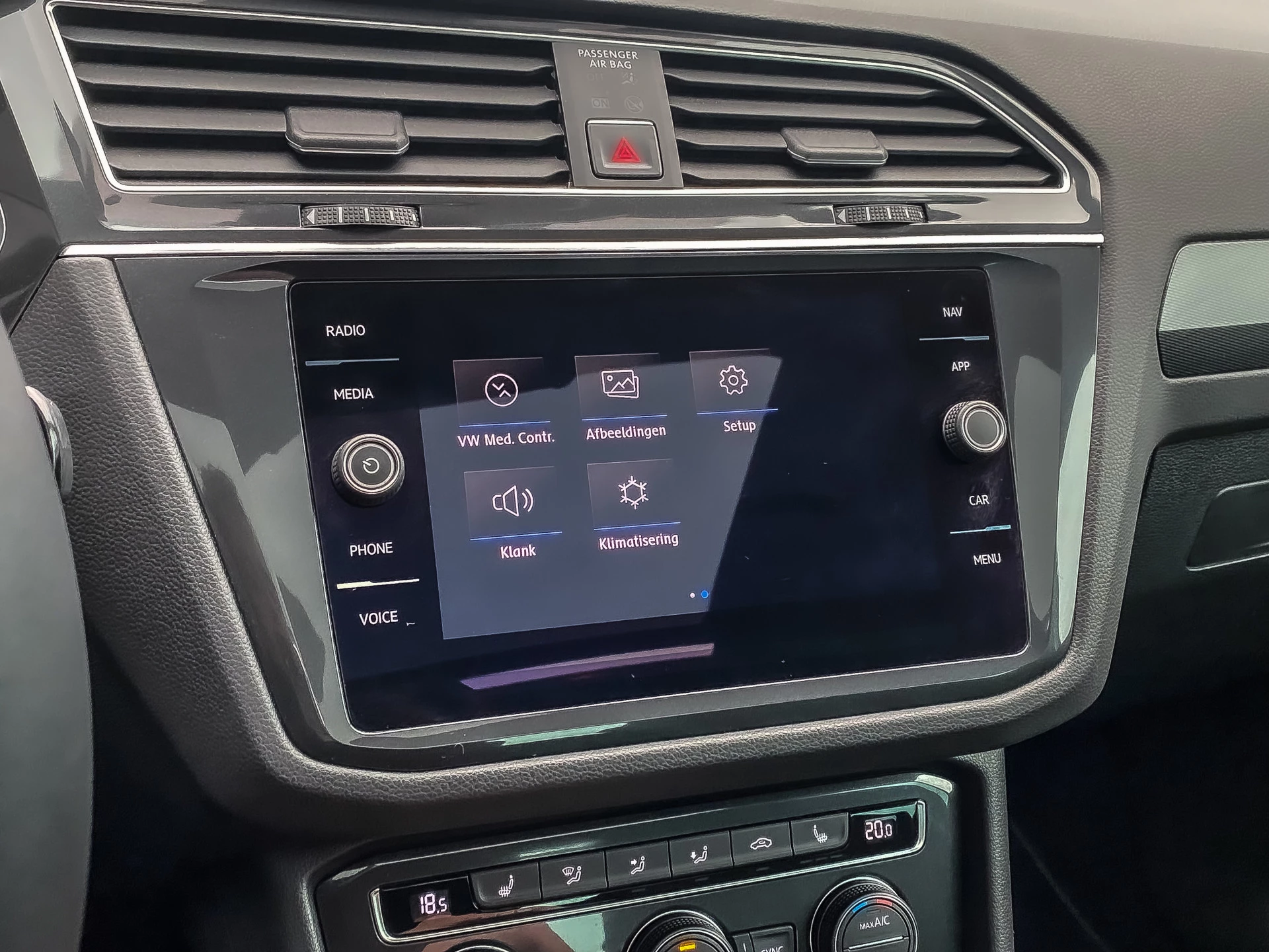 Hoofdafbeelding Volkswagen Tiguan