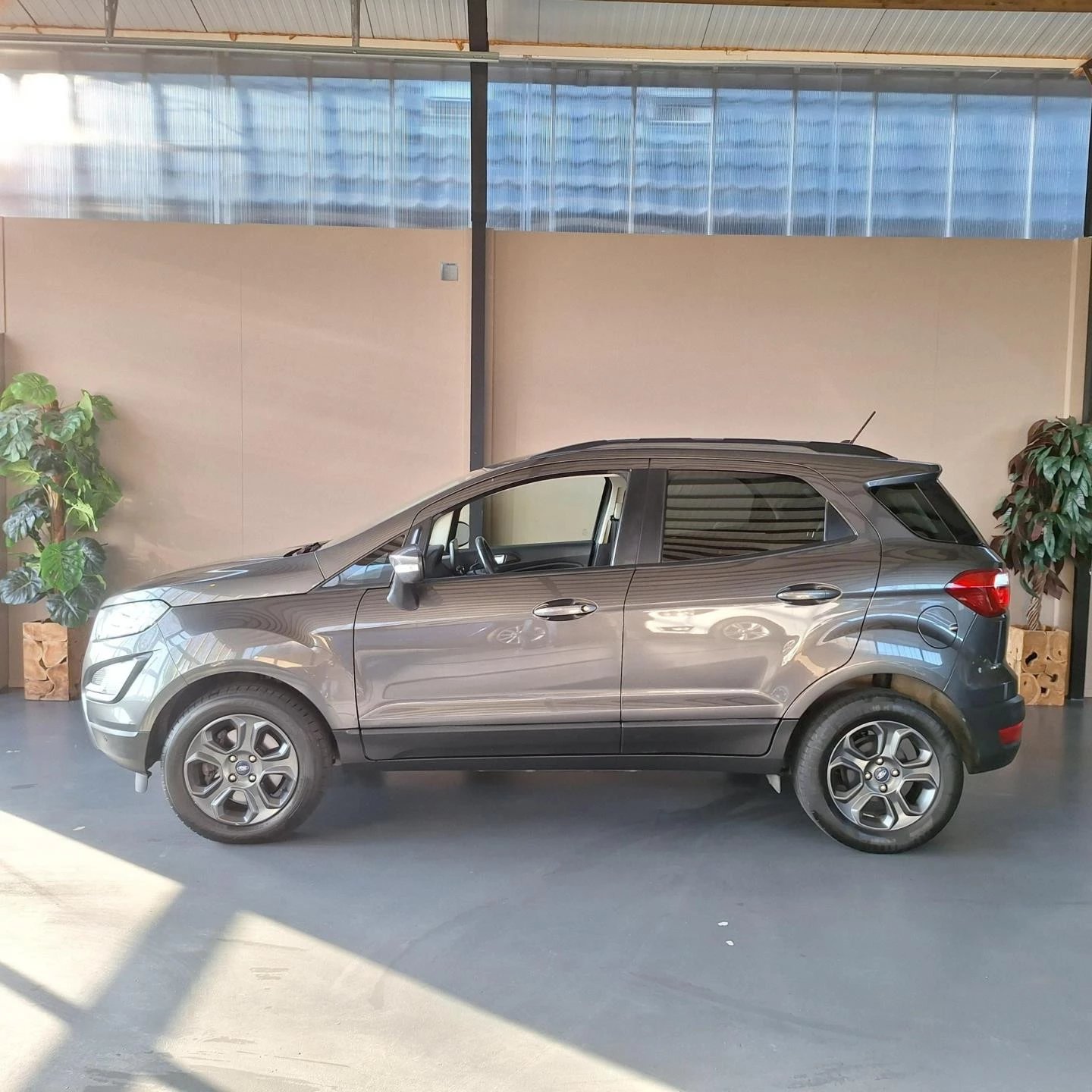 Hoofdafbeelding Ford EcoSport