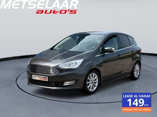 Hoofdafbeelding Ford C-MAX Ford C-Max 1.0 Titanium