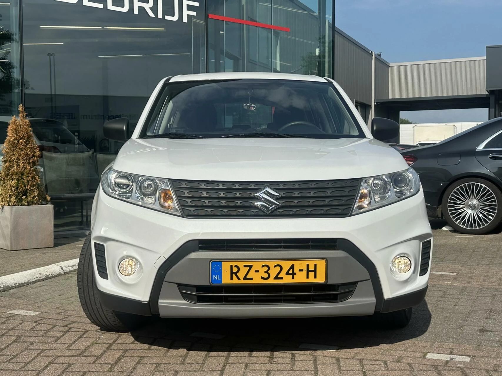 Hoofdafbeelding Suzuki Vitara