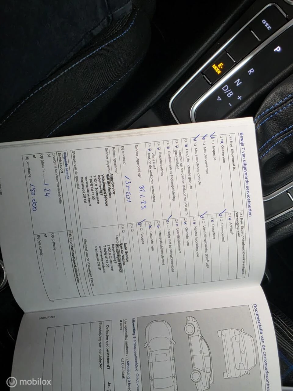 Hoofdafbeelding Volkswagen Golf