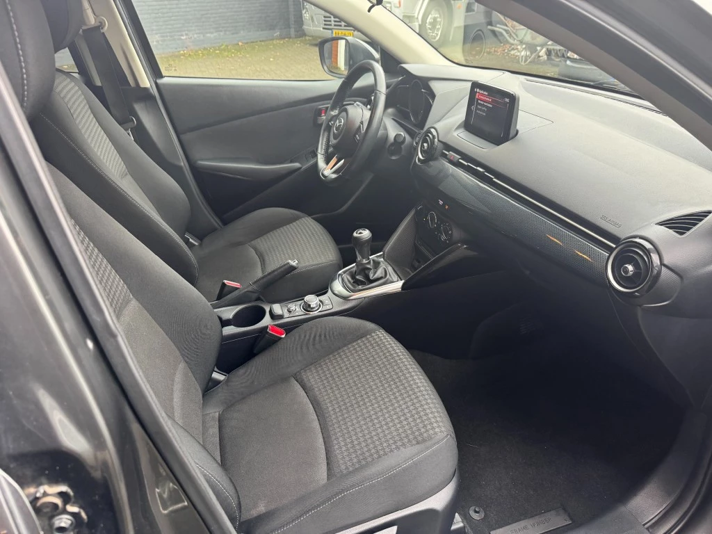 Hoofdafbeelding Mazda 2