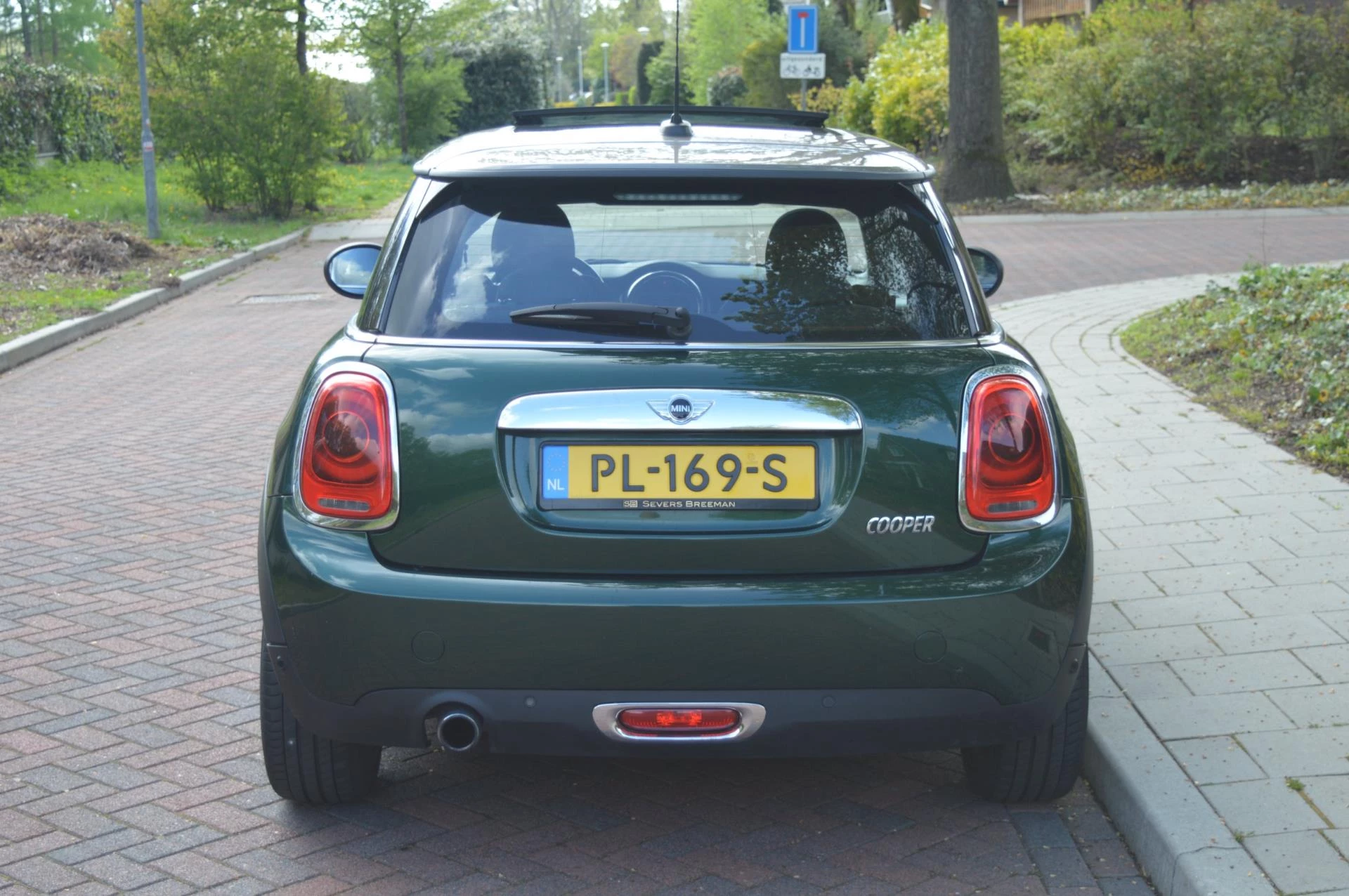 Hoofdafbeelding MINI Cooper