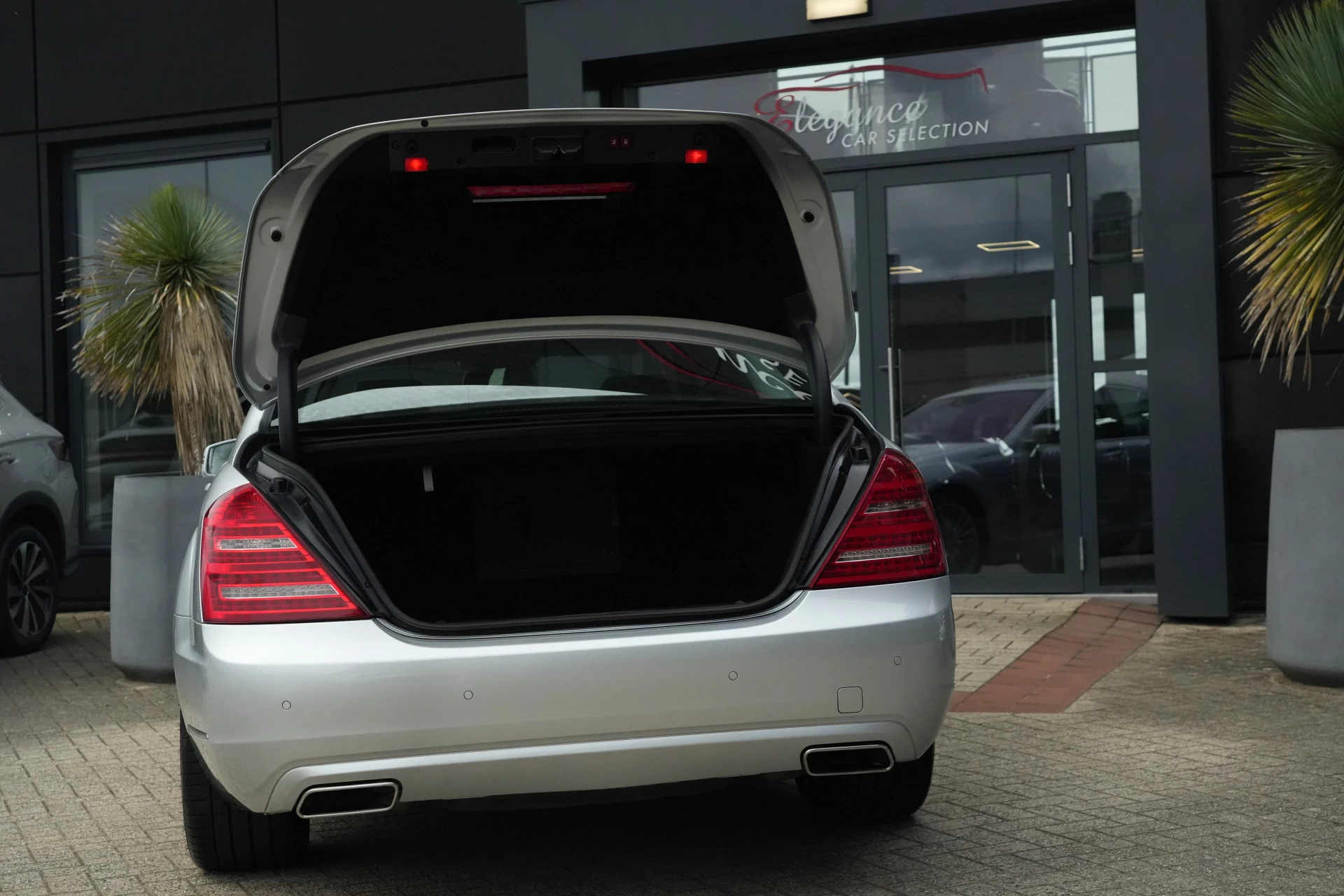 Hoofdafbeelding Mercedes-Benz S-Klasse