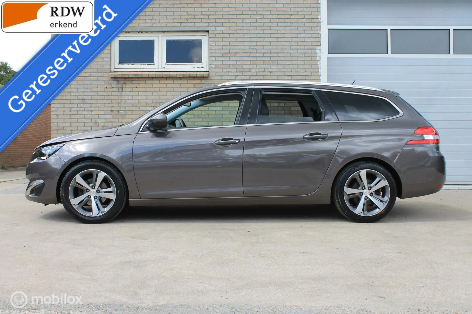 Hoofdafbeelding Peugeot 308