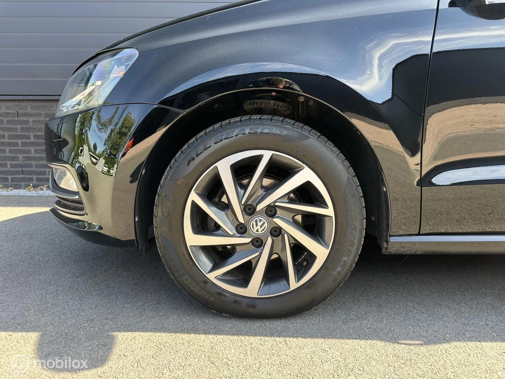 Hoofdafbeelding Volkswagen Polo