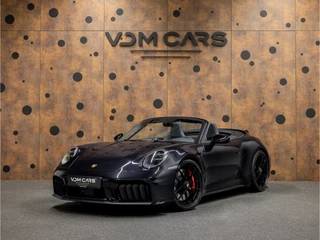 Porsche 911 Cabrio 3.6 T-Hybrid Carrera 4 GTS | InnoDrive | ACC | 360° | BOSE | Stoelventilatie | 18-weg |