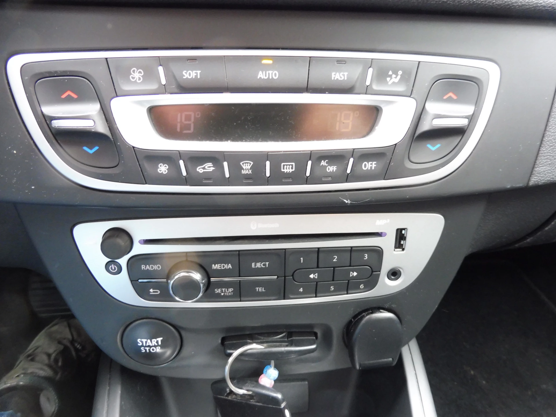 Hoofdafbeelding Renault Mégane Estate