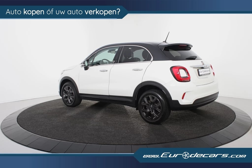 Hoofdafbeelding Fiat 500X