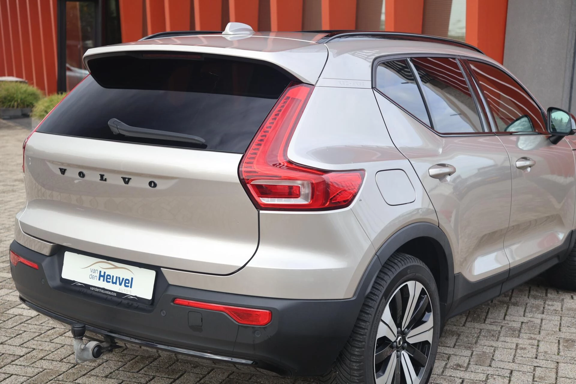 Hoofdafbeelding Volvo XC40