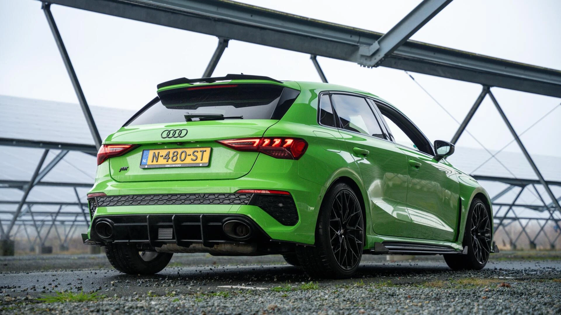 Hoofdafbeelding Audi RS3