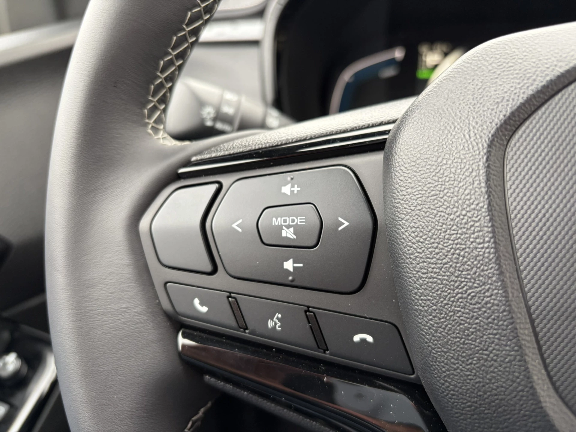 Hoofdafbeelding Isuzu D-Max