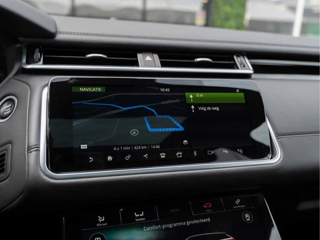 Hoofdafbeelding Land Rover Range Rover Velar