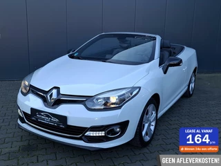 Renault Mégane Coupé-Cabriolet 1.2 TCe Privilège ZEER NETTE AUTO
