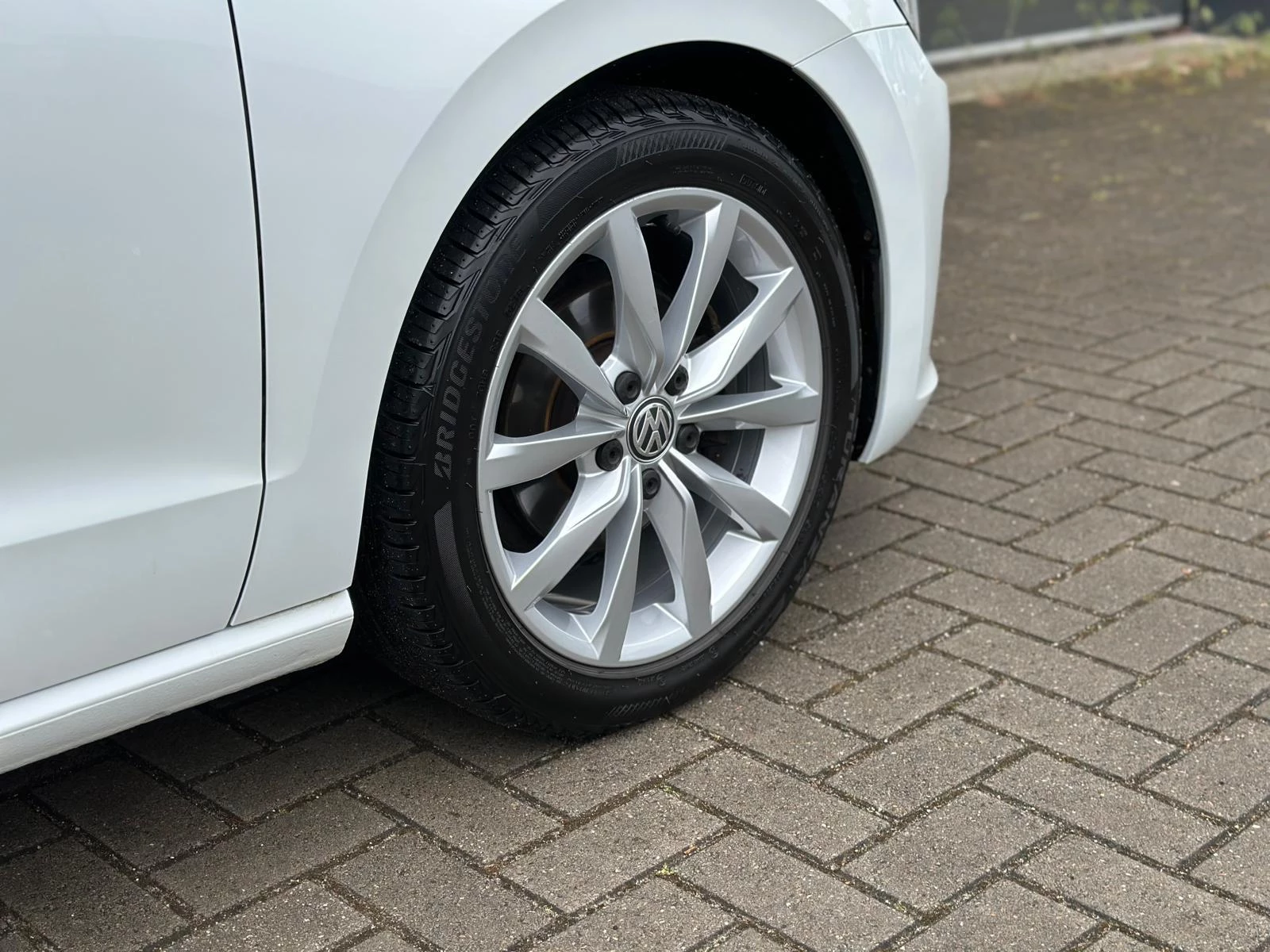 Hoofdafbeelding Volkswagen Golf Sportsvan