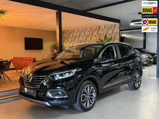 Renault Kadjar 1.3 TCe Intens Garantie Trekhaak 140PK Camera Blindspot Led PDC Clima Navi Cruise Parkeerhulp Lane Rijklaar