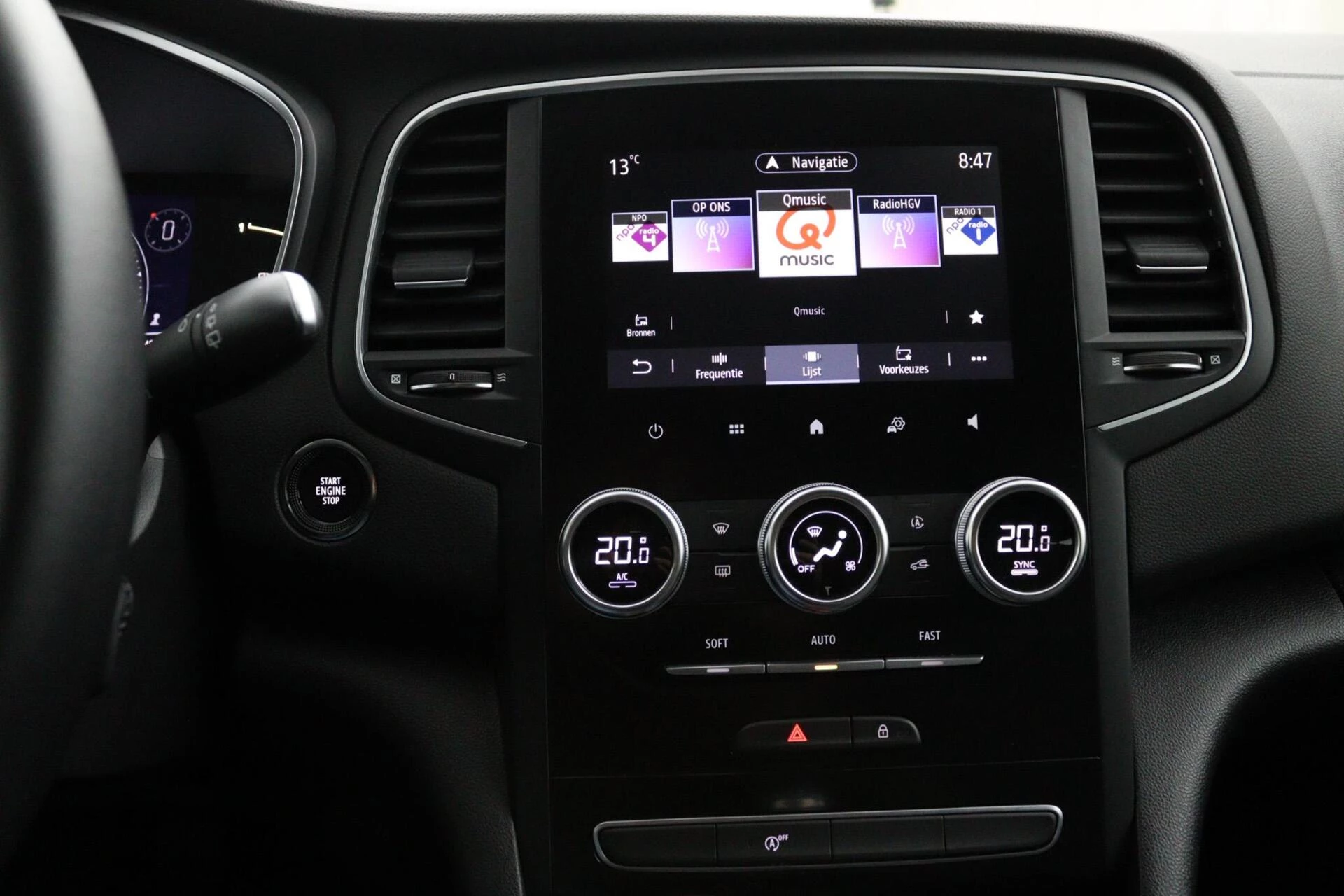 Hoofdafbeelding Renault Mégane Estate