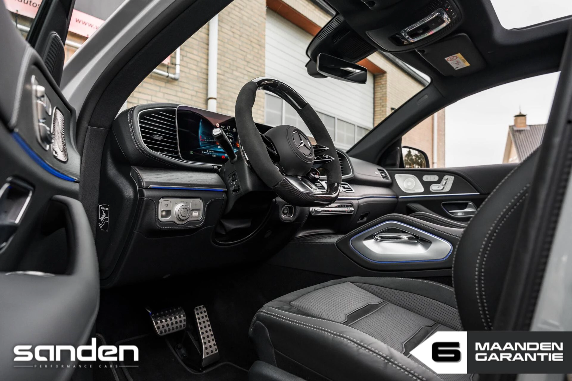 Hoofdafbeelding Mercedes-Benz GLE