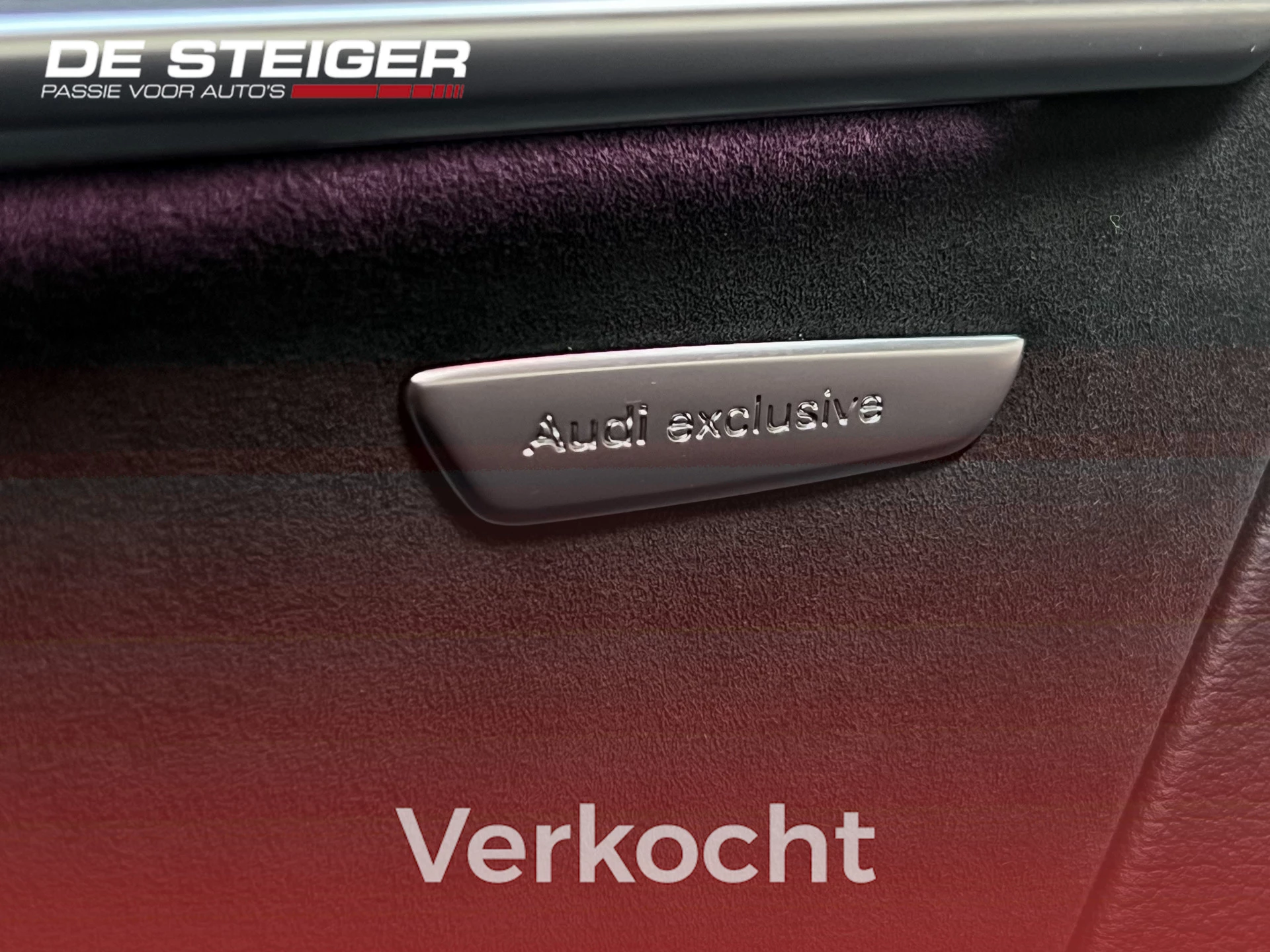 Hoofdafbeelding Audi A7