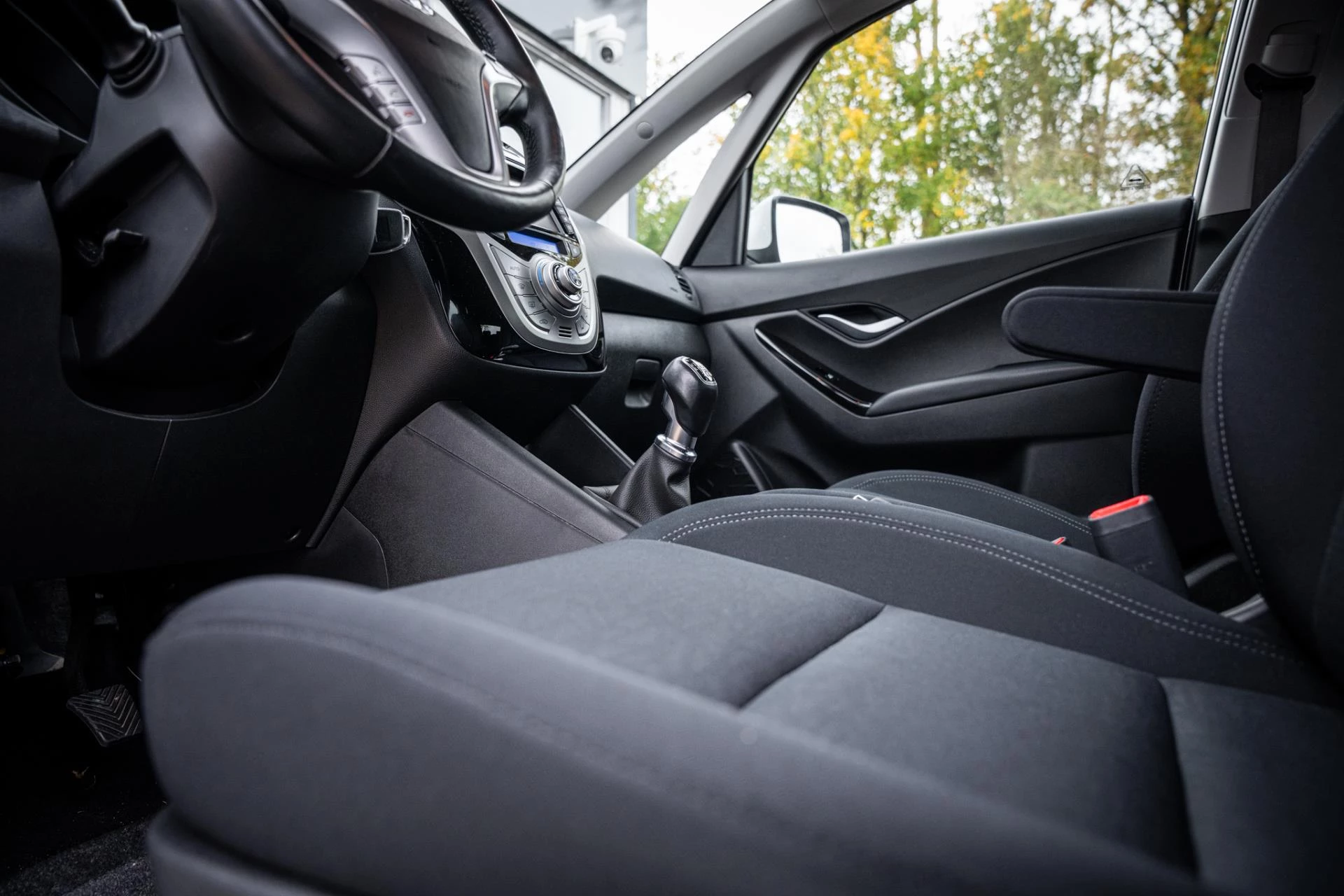 Hoofdafbeelding Hyundai ix20