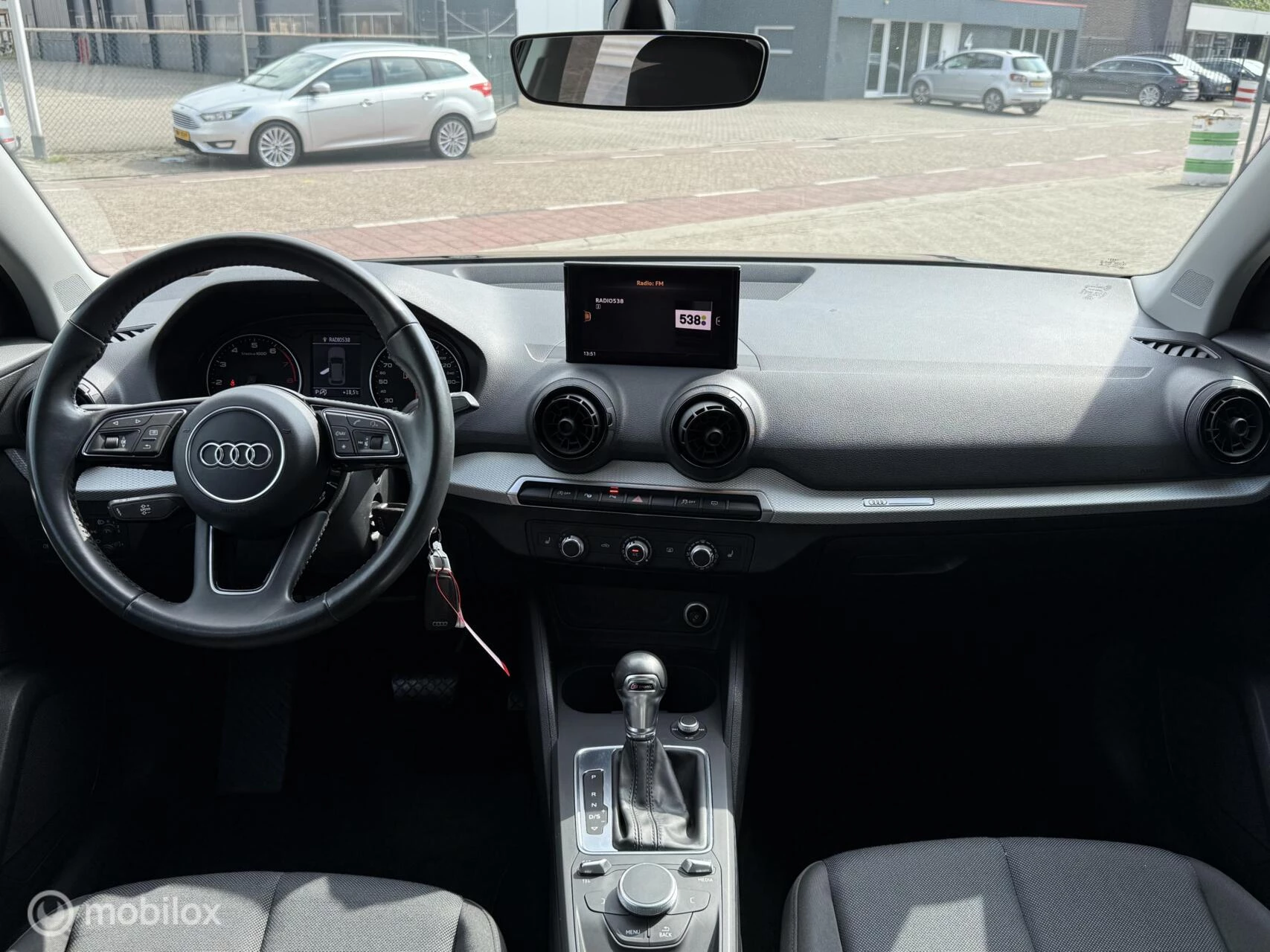 Hoofdafbeelding Audi Q2