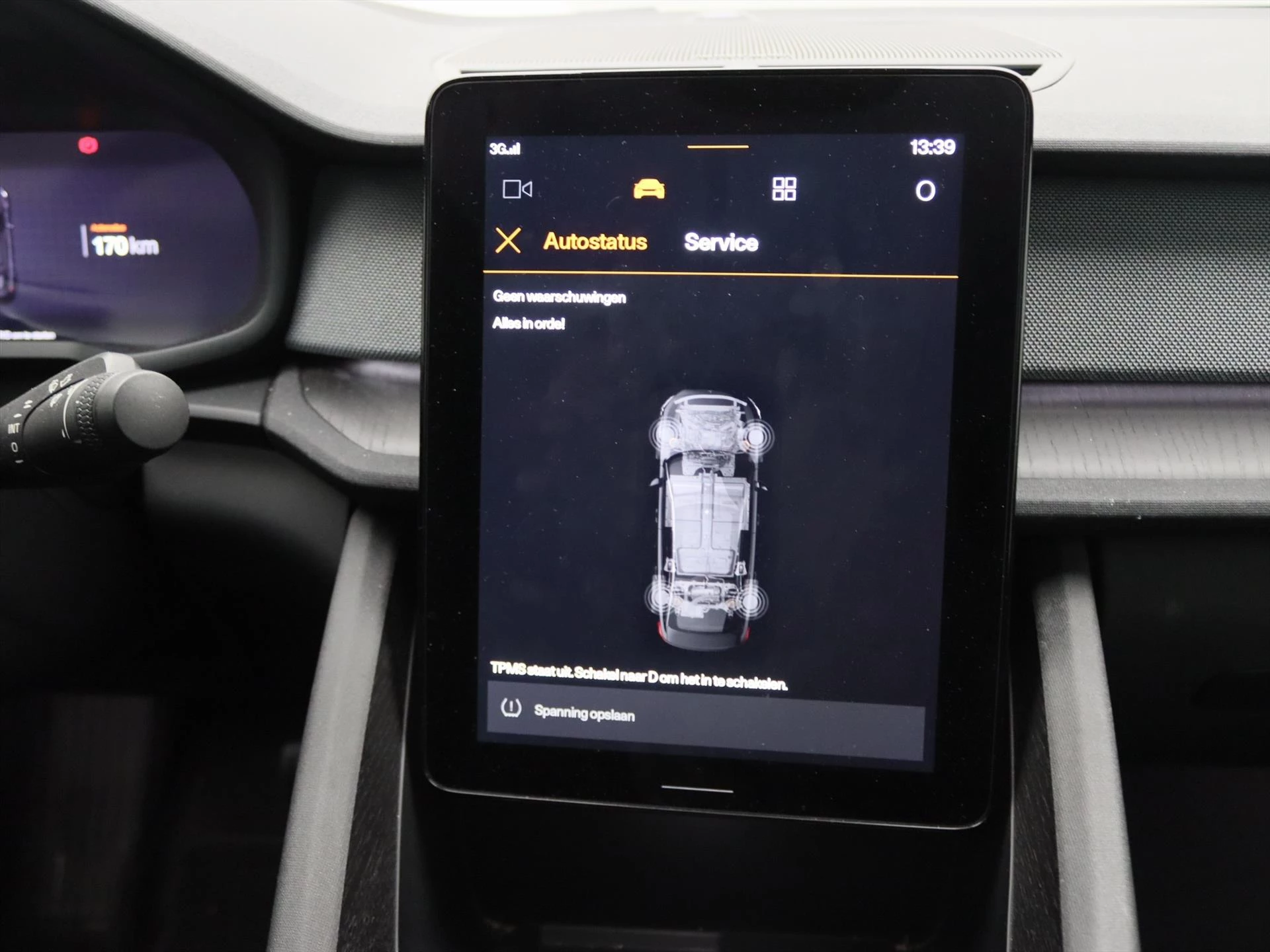 Hoofdafbeelding Polestar 2