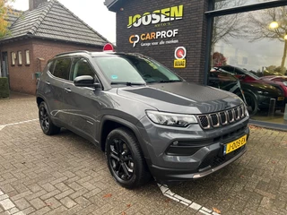 Hoofdafbeelding Jeep Compass Jeep Compass 4XE 240 HYB. UPLAND