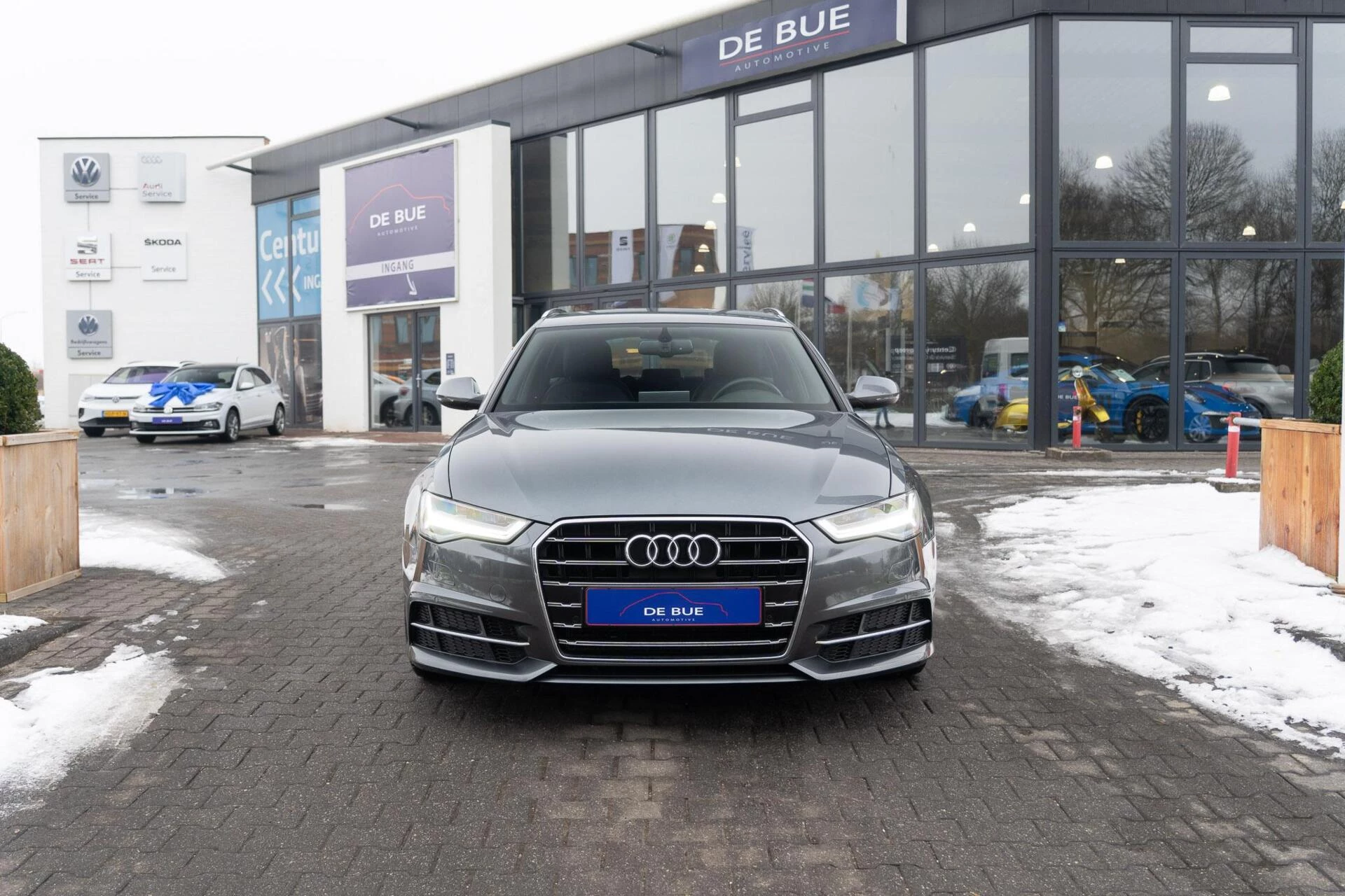 Hoofdafbeelding Audi A6