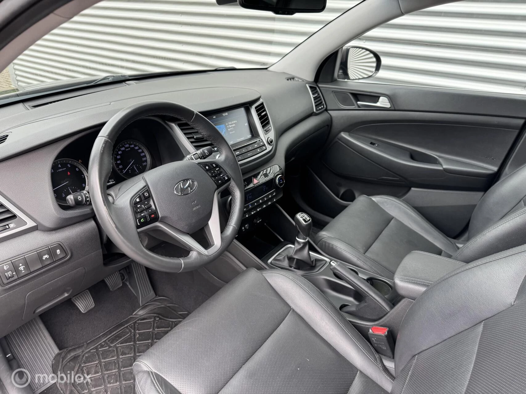 Hoofdafbeelding Hyundai Tucson