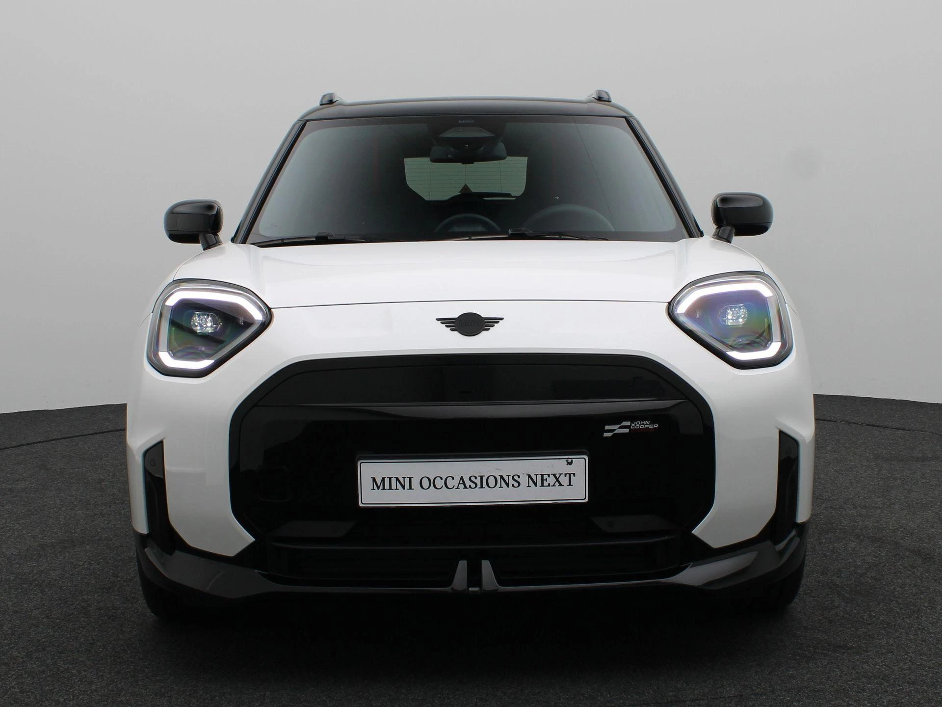 Hoofdafbeelding MINI Aceman