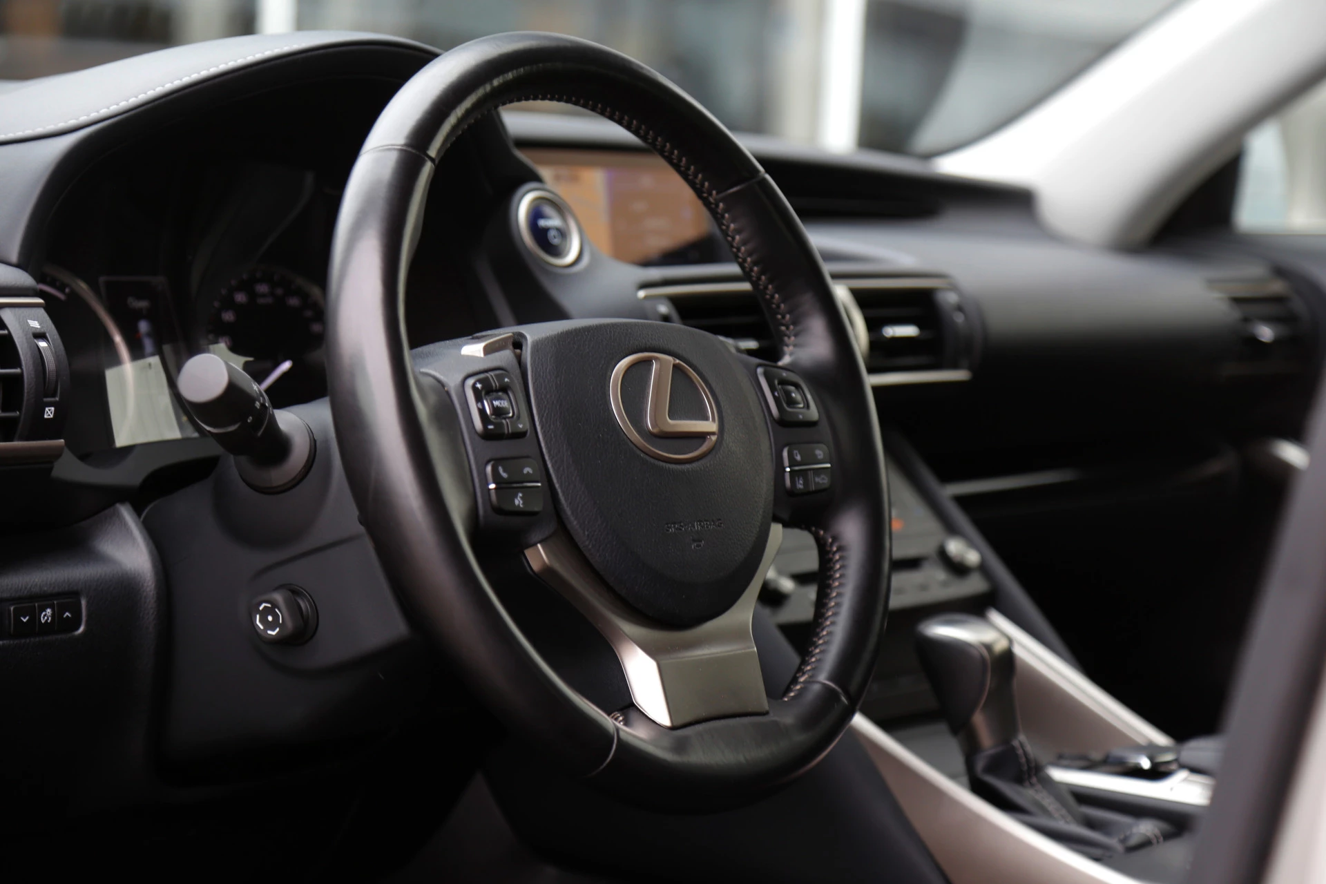 Hoofdafbeelding Lexus IS