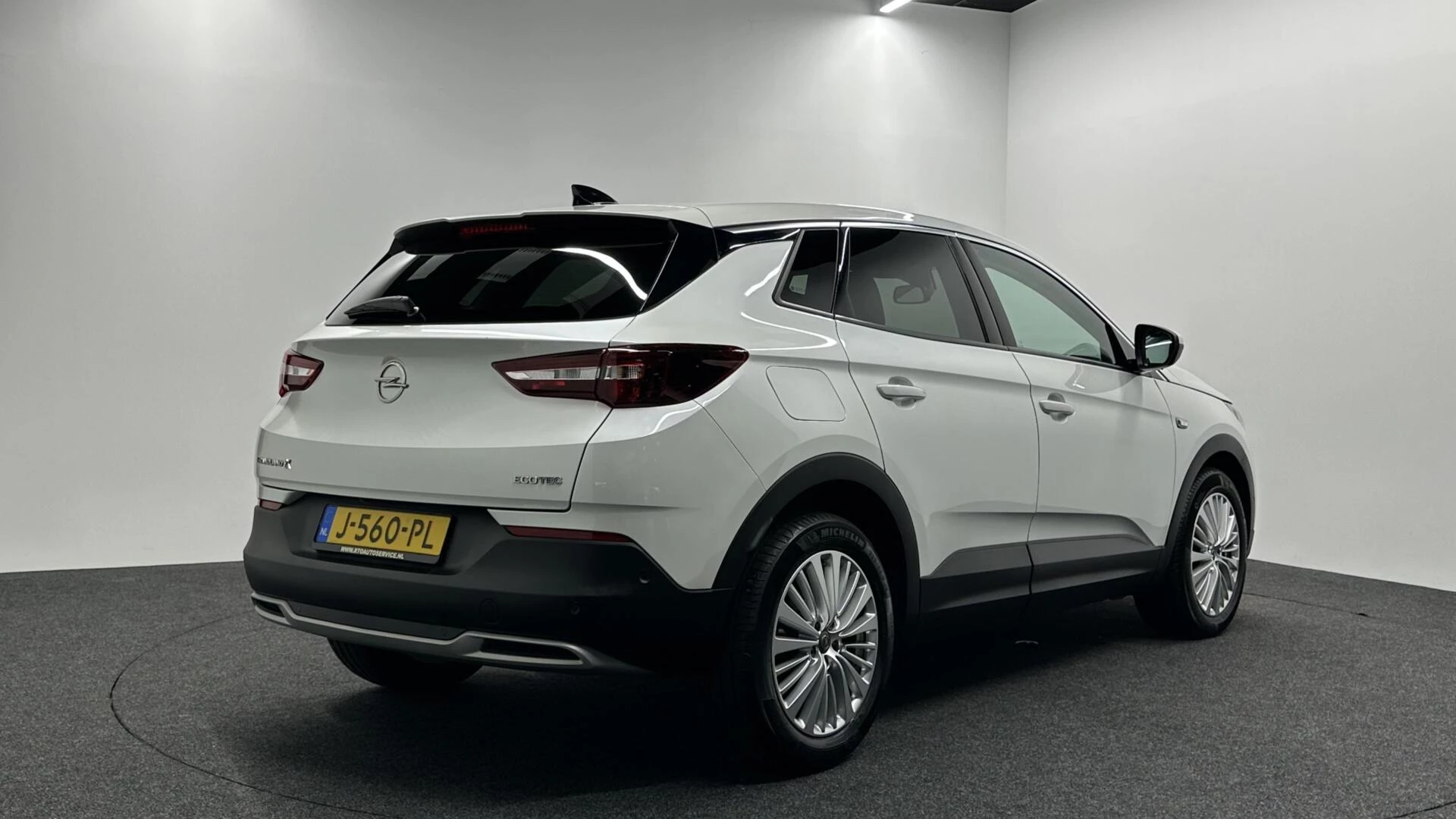 Hoofdafbeelding Opel Grandland X