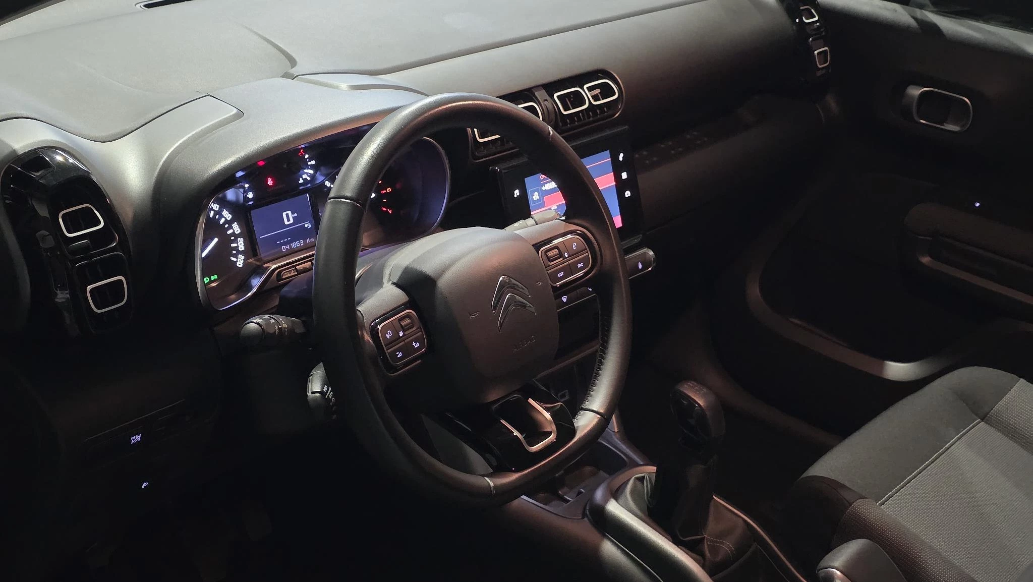 Hoofdafbeelding Citroën C3 Aircross