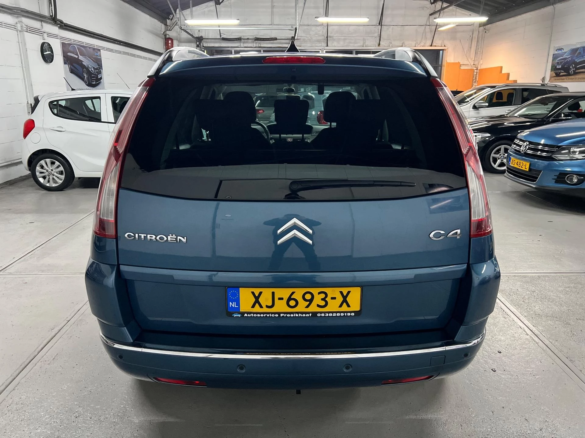 Hoofdafbeelding Citroën Grand C4 Picasso