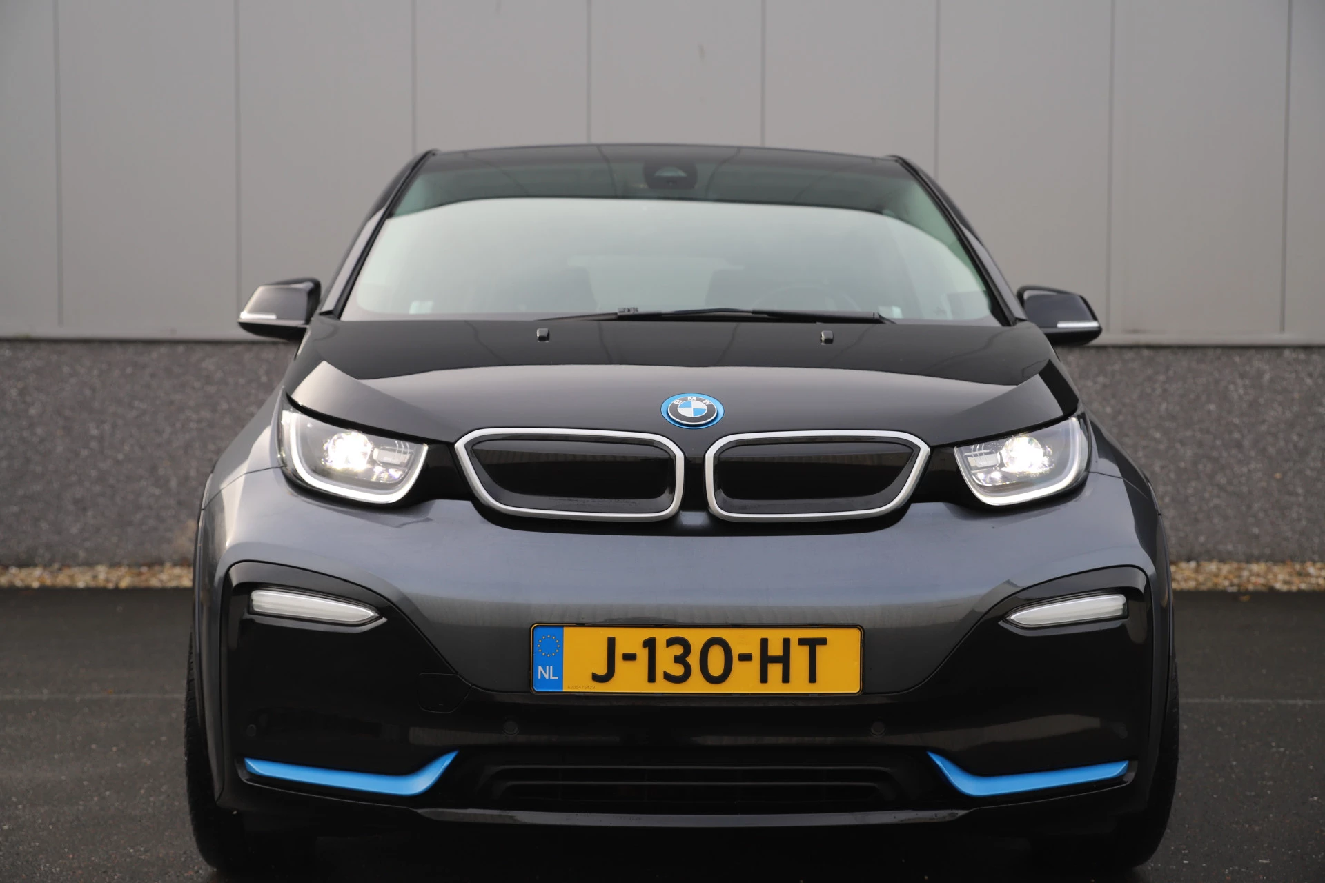 Hoofdafbeelding BMW i3