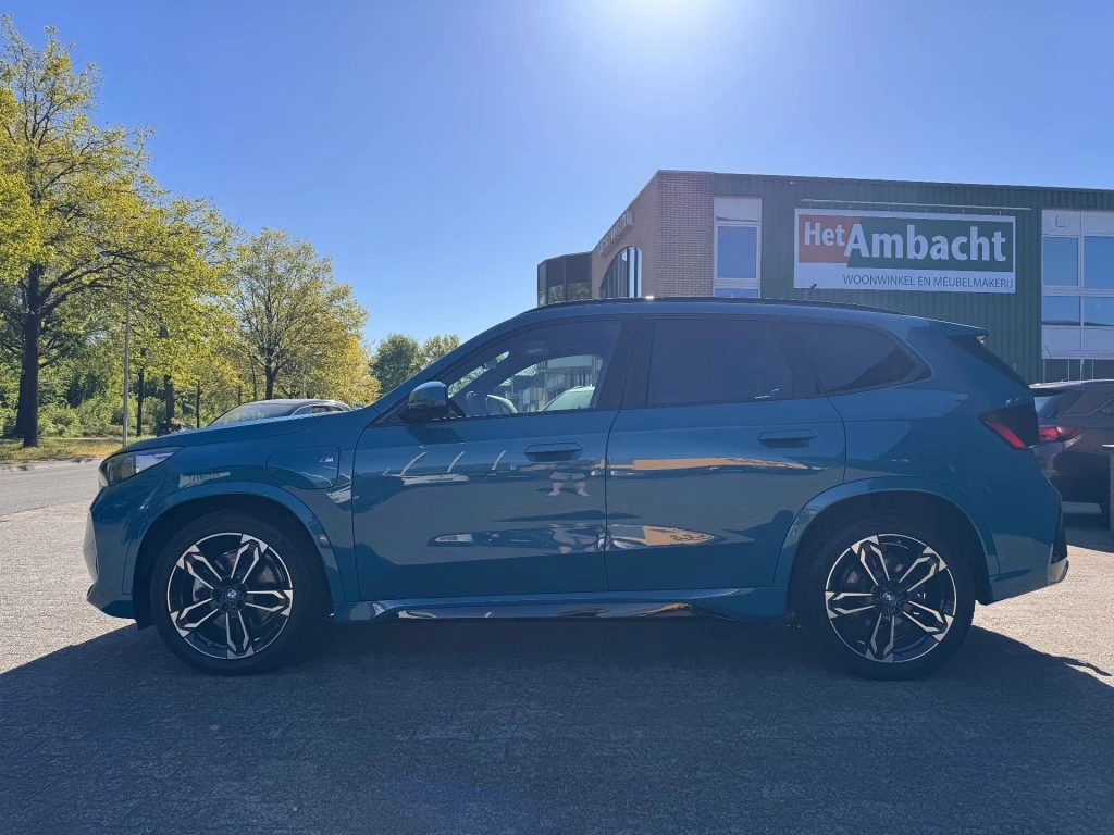 Hoofdafbeelding BMW X1
