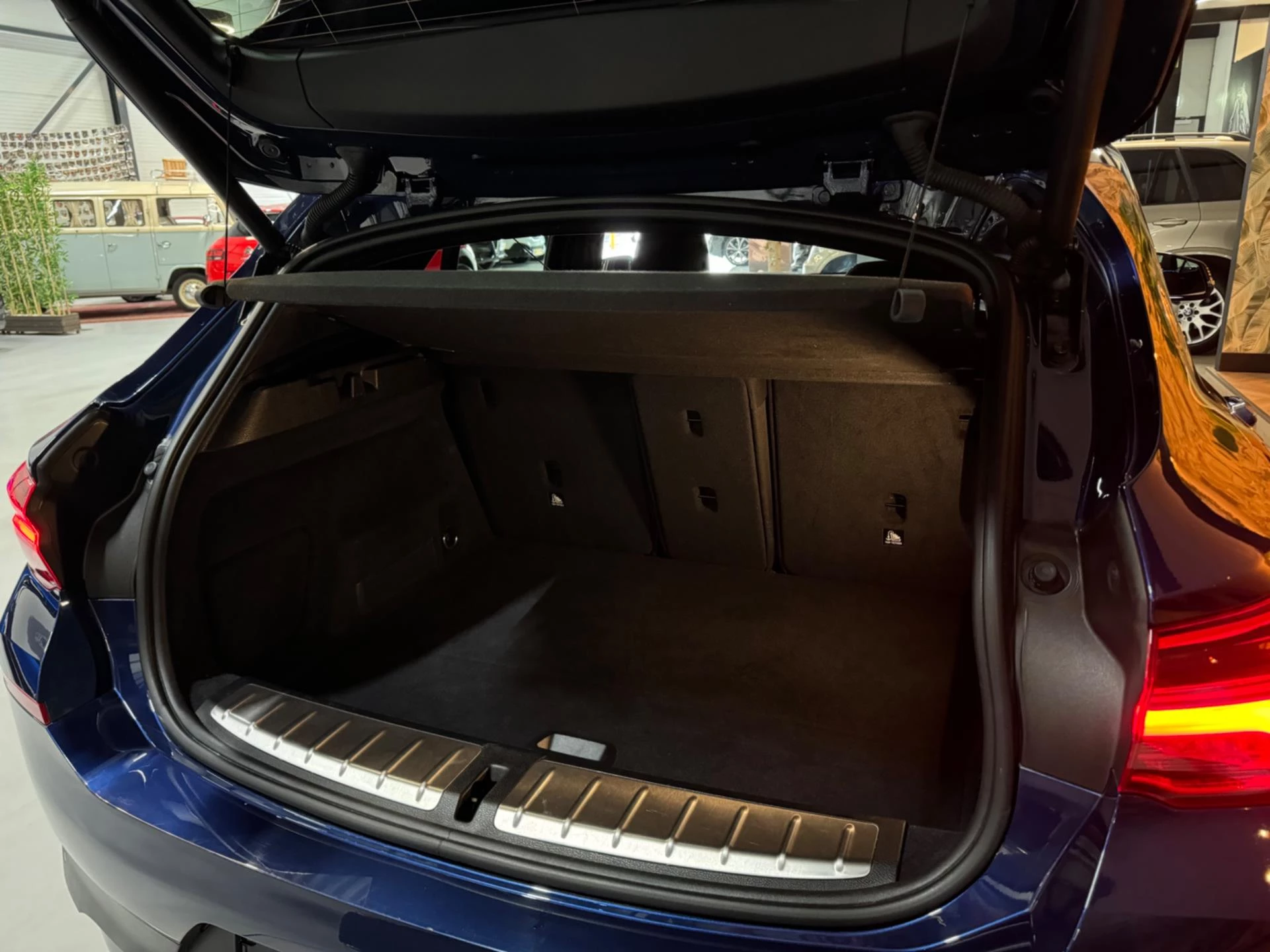 Hoofdafbeelding BMW X2