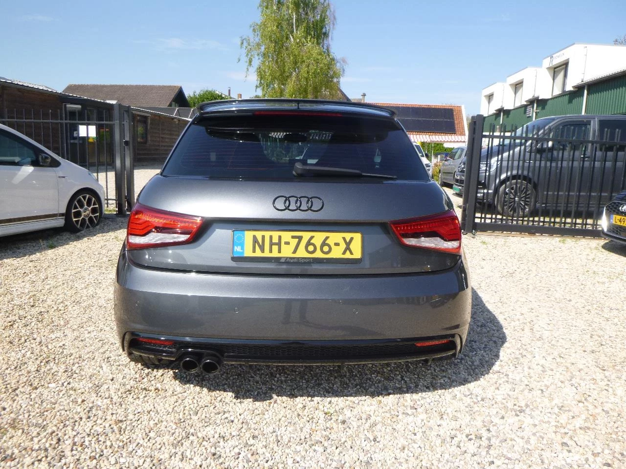 Hoofdafbeelding Audi A1