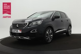 Hoofdafbeelding Peugeot 3008 Peugeot 3008 BWJ 2018 1.2 131 PK Blue Lease Premium LEER / ELEKTR.STOELVERSTELLING / STOELVERWARMING / CLIMA / CRUISE / LMV / PDC V+A / PRIV.GLASS / ANDROID AUTO - APPLE CARPLAY / DAB / REGENSENSOR / NW Distributieriem