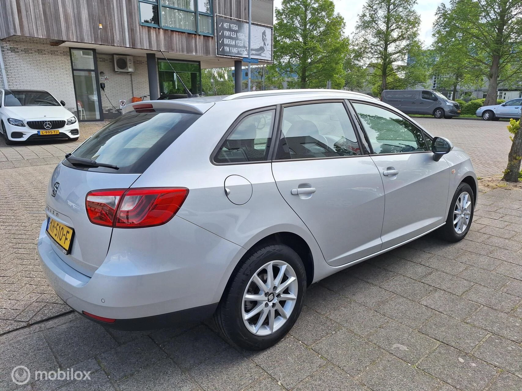 Hoofdafbeelding SEAT Ibiza