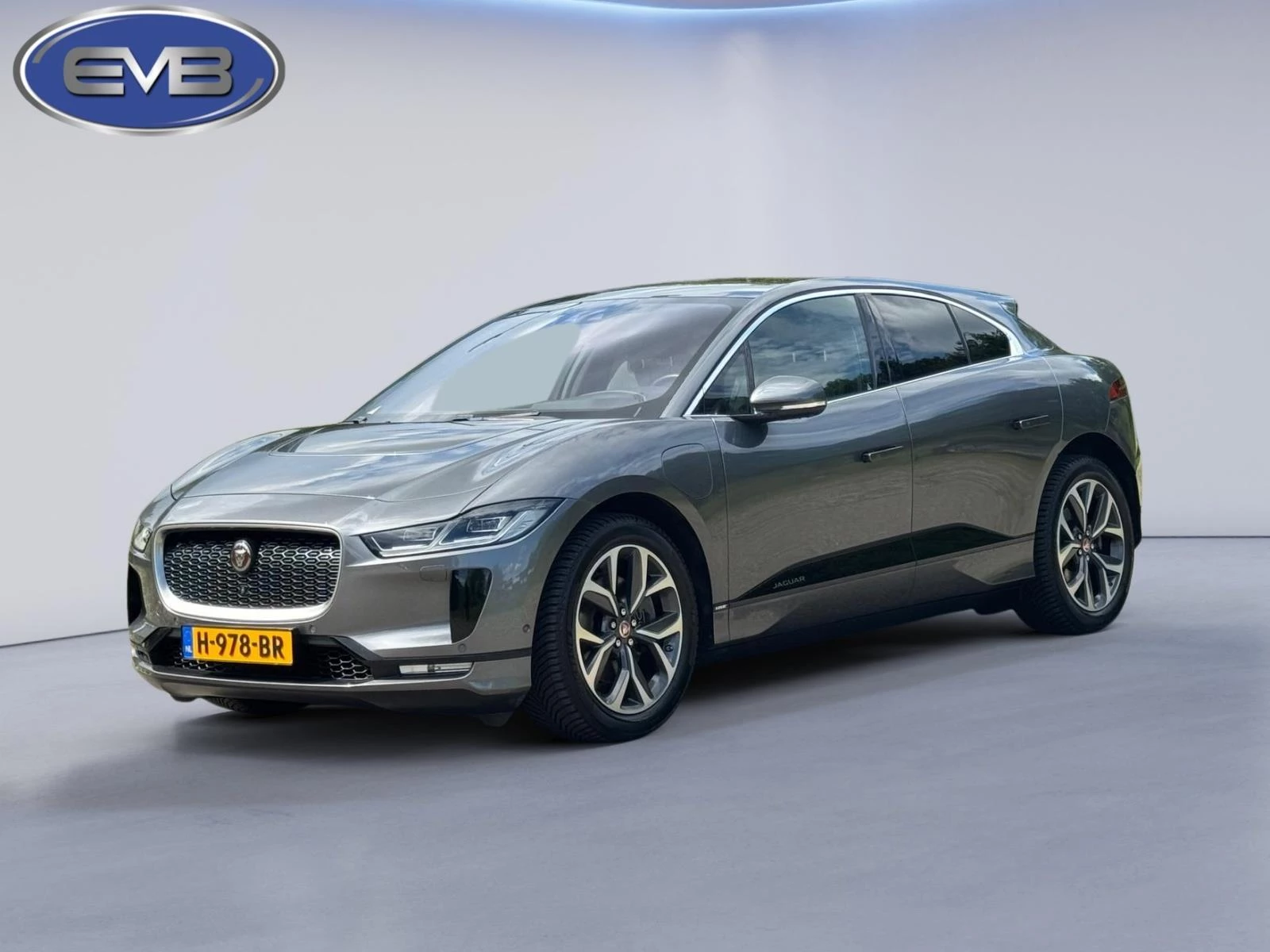 Hoofdafbeelding Jaguar I-PACE