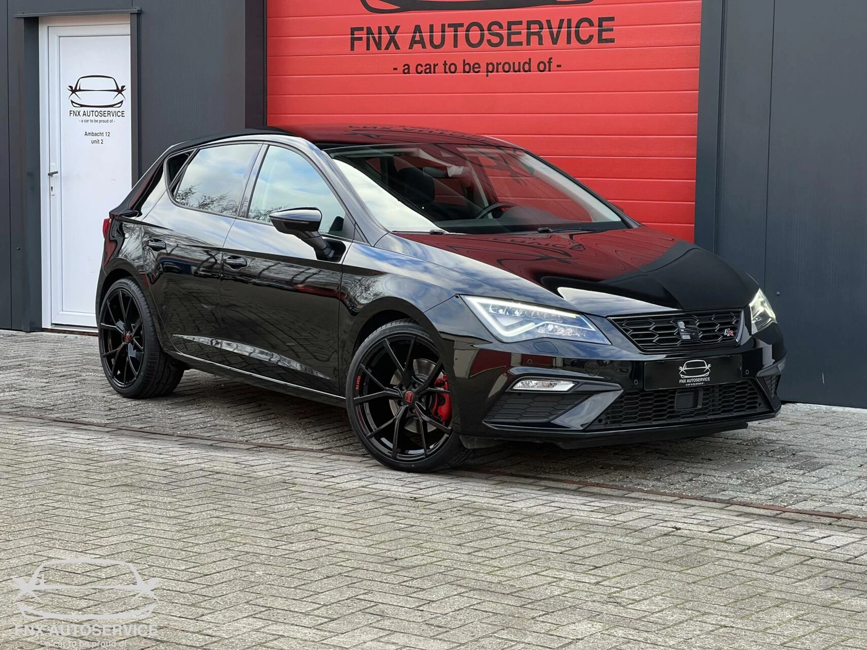 Hoofdafbeelding SEAT Leon