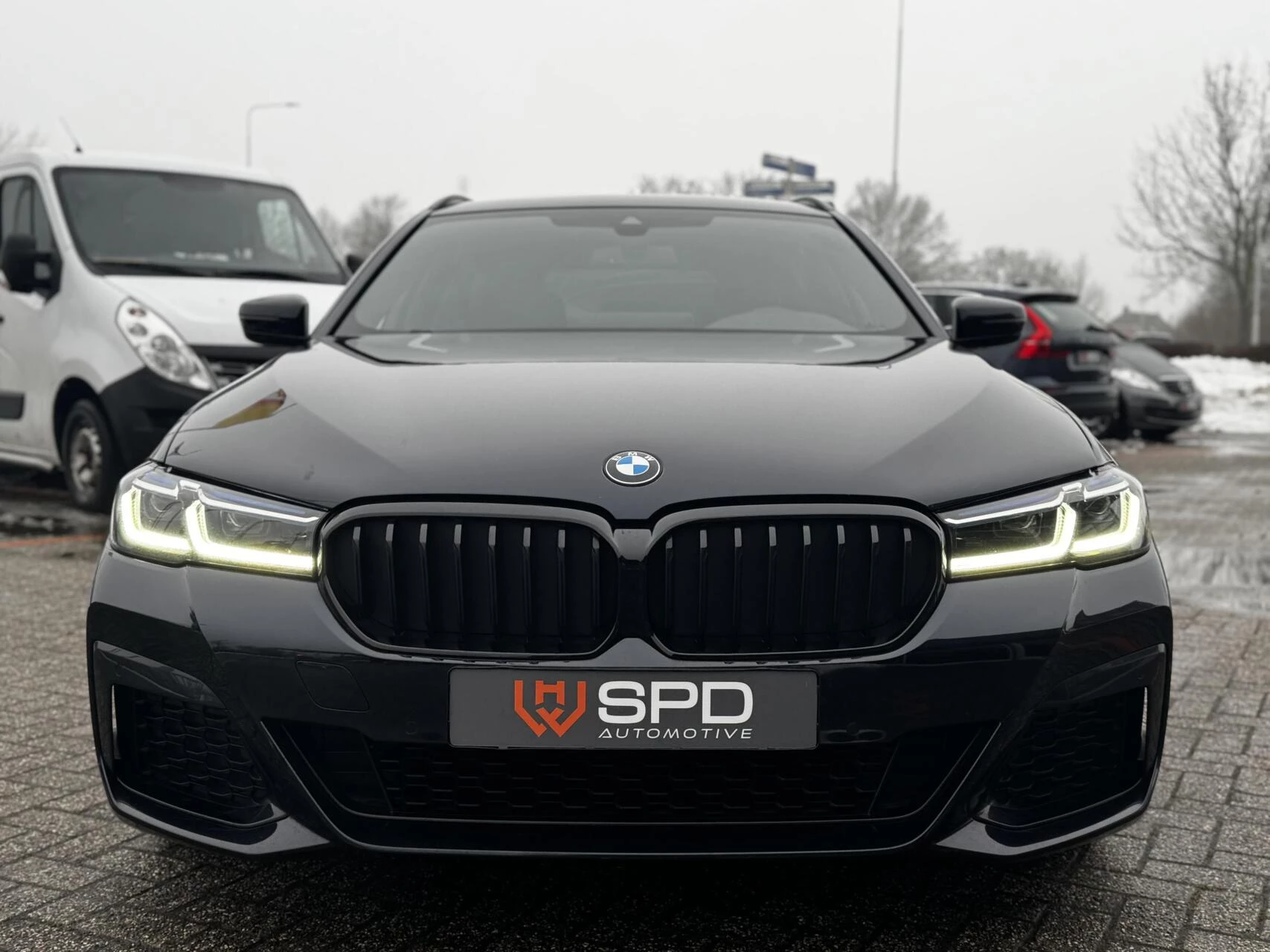 Hoofdafbeelding BMW 5 Serie