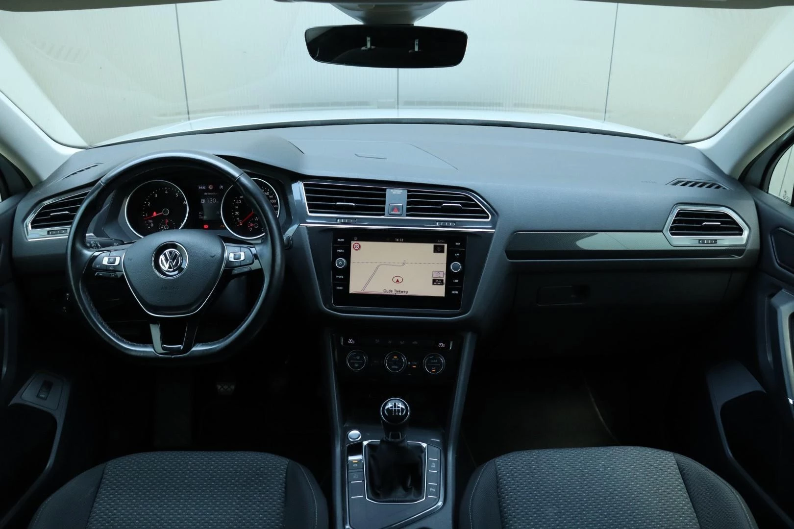 Hoofdafbeelding Volkswagen Tiguan Allspace