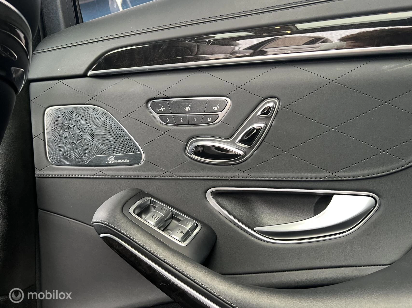 Hoofdafbeelding Mercedes-Benz S-Klasse